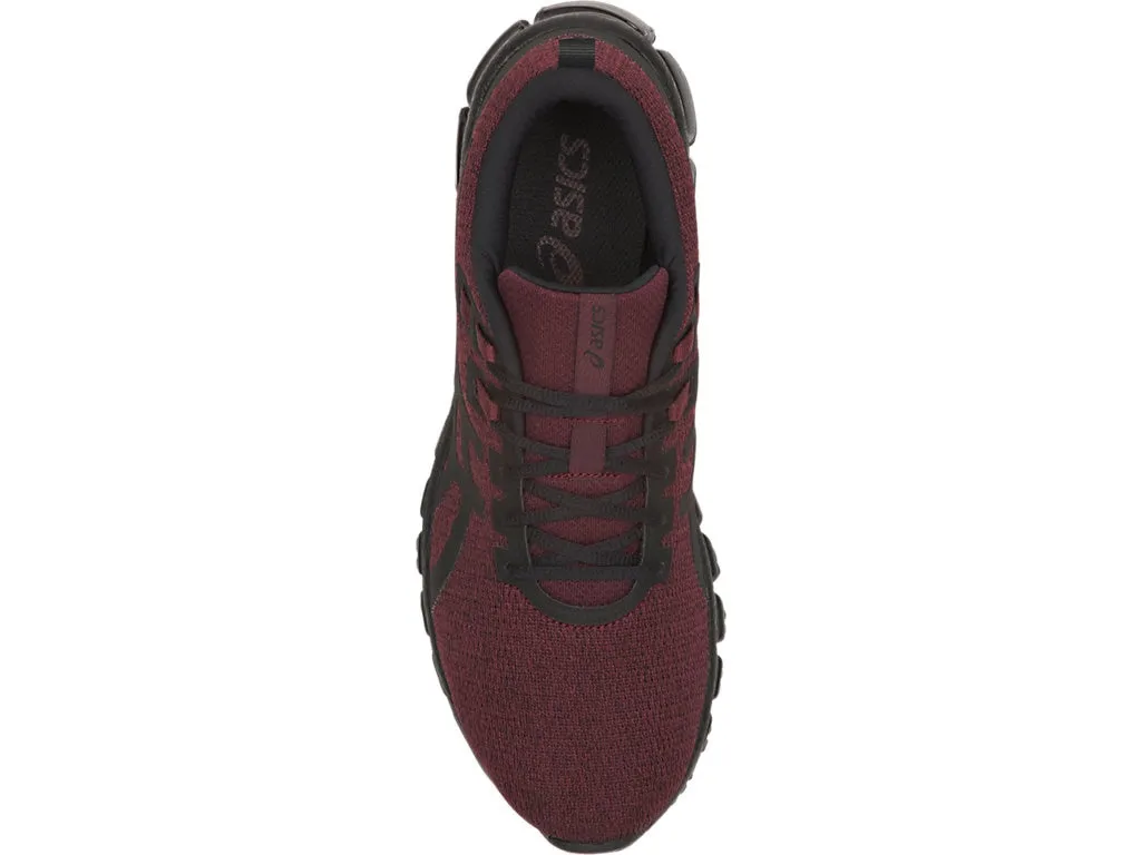 Asics Men's Gel-Quantum 90 Running Shoes in Port Royal/Black