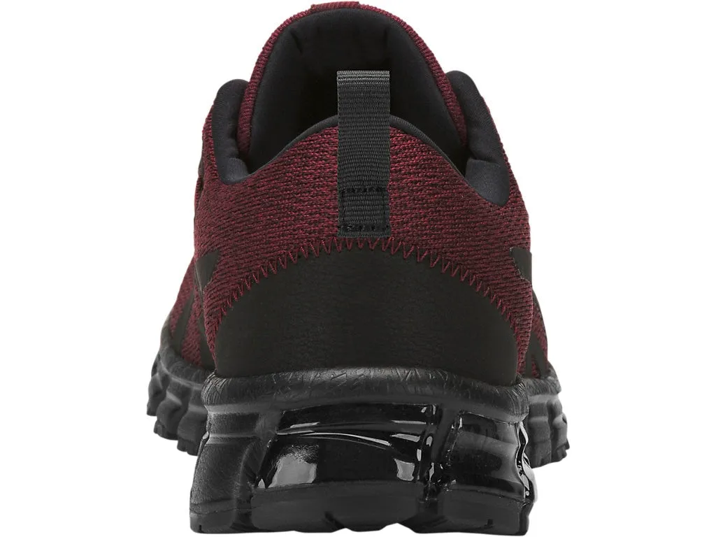 Asics Men's Gel-Quantum 90 Running Shoes in Port Royal/Black