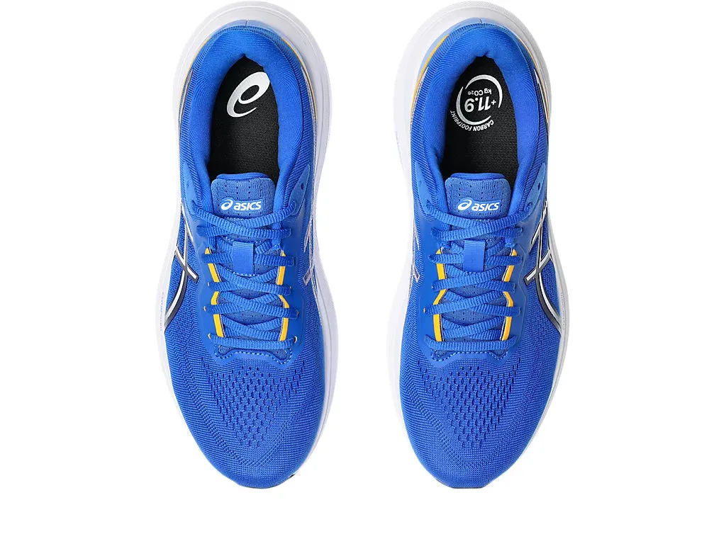 Asics Men's GT-1000 13 Running Shoes in Illusion Blue/White