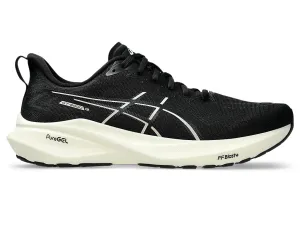 Asics Men's GT-2000 13 Standard (D) Running Shoes in Black/White
