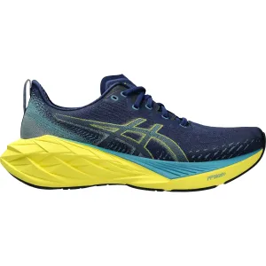 Asics NovaBlast 4 Mens Running Shoes - Blue