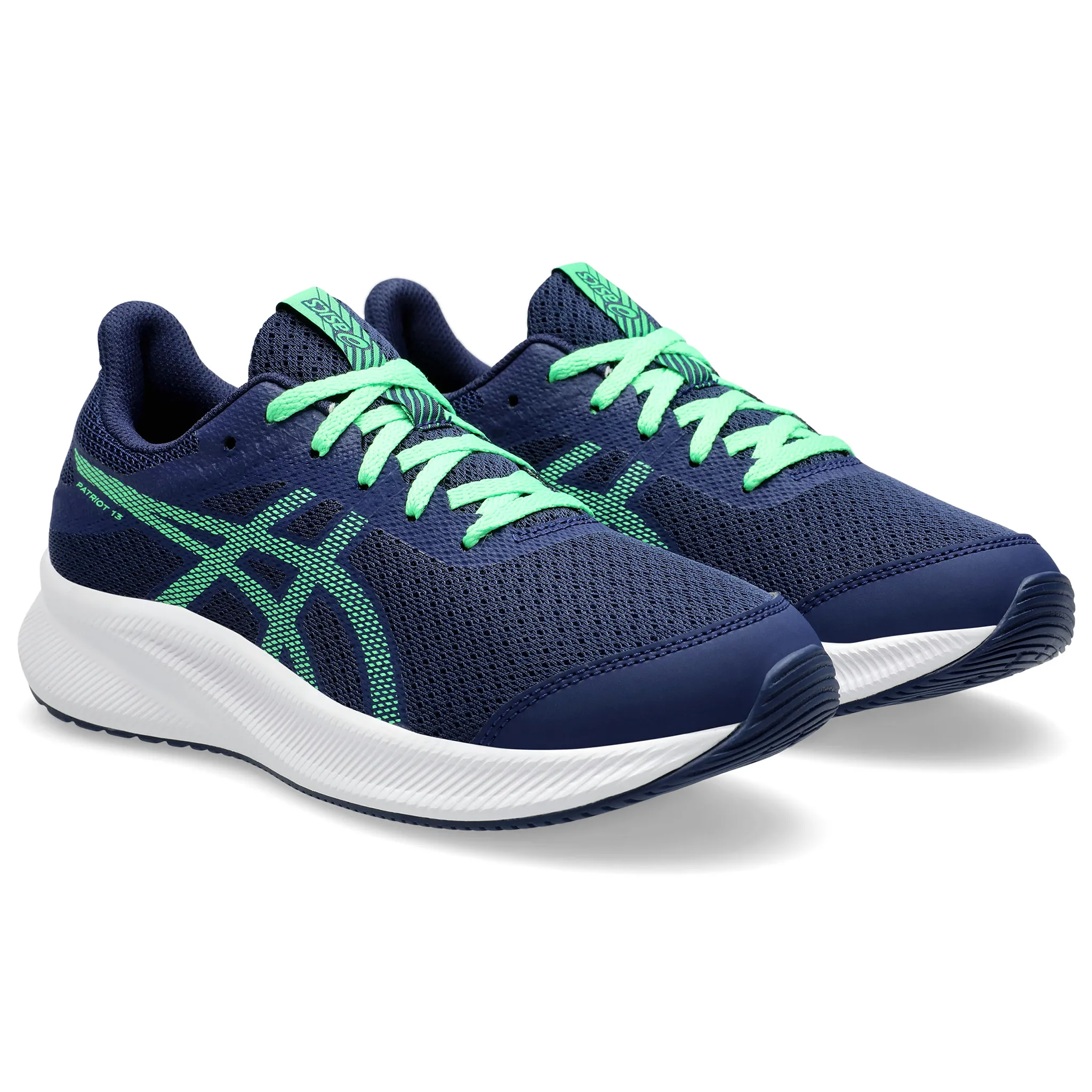 ASICS Patriot 13 GS Kids Running Shoes