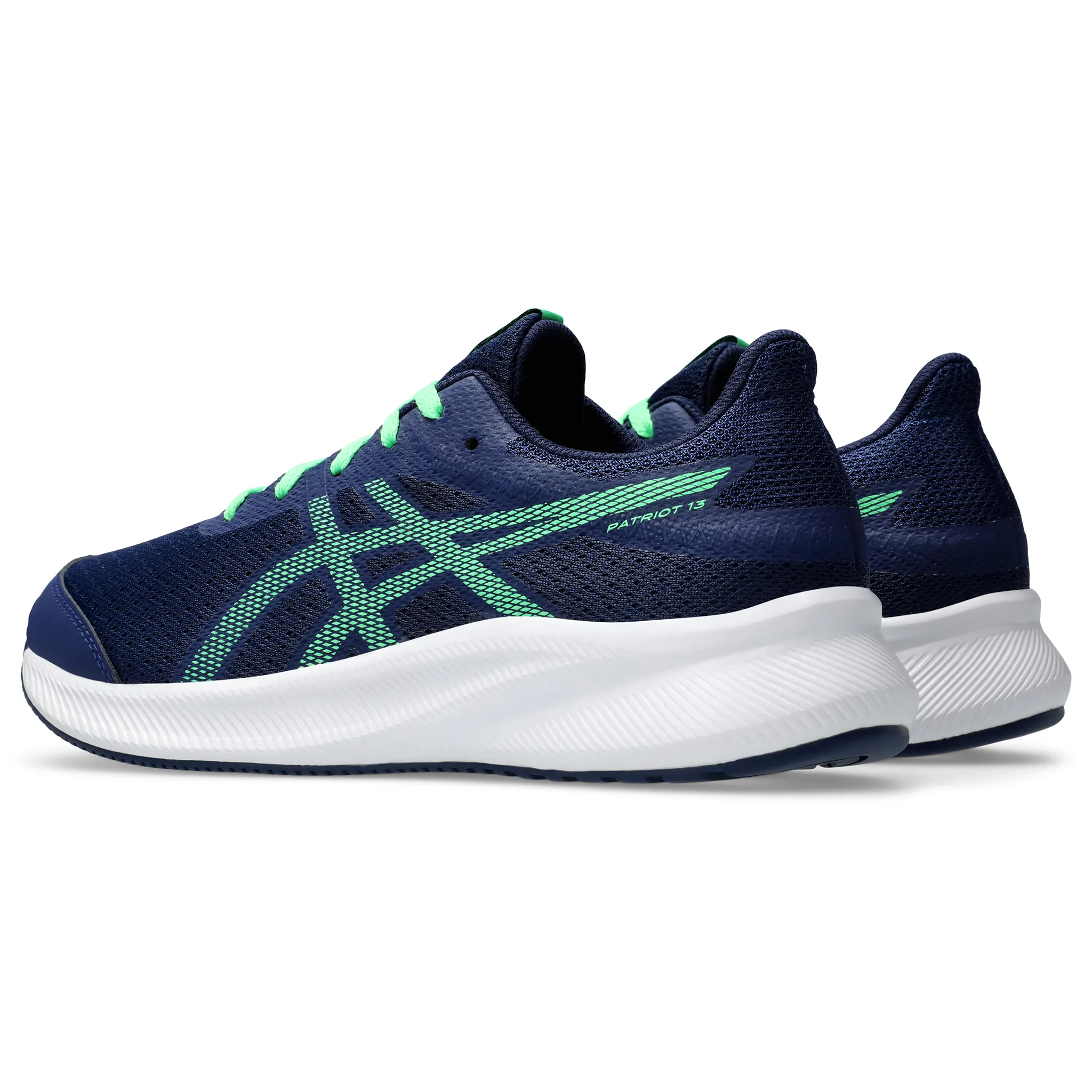 ASICS Patriot 13 GS Kids Running Shoes