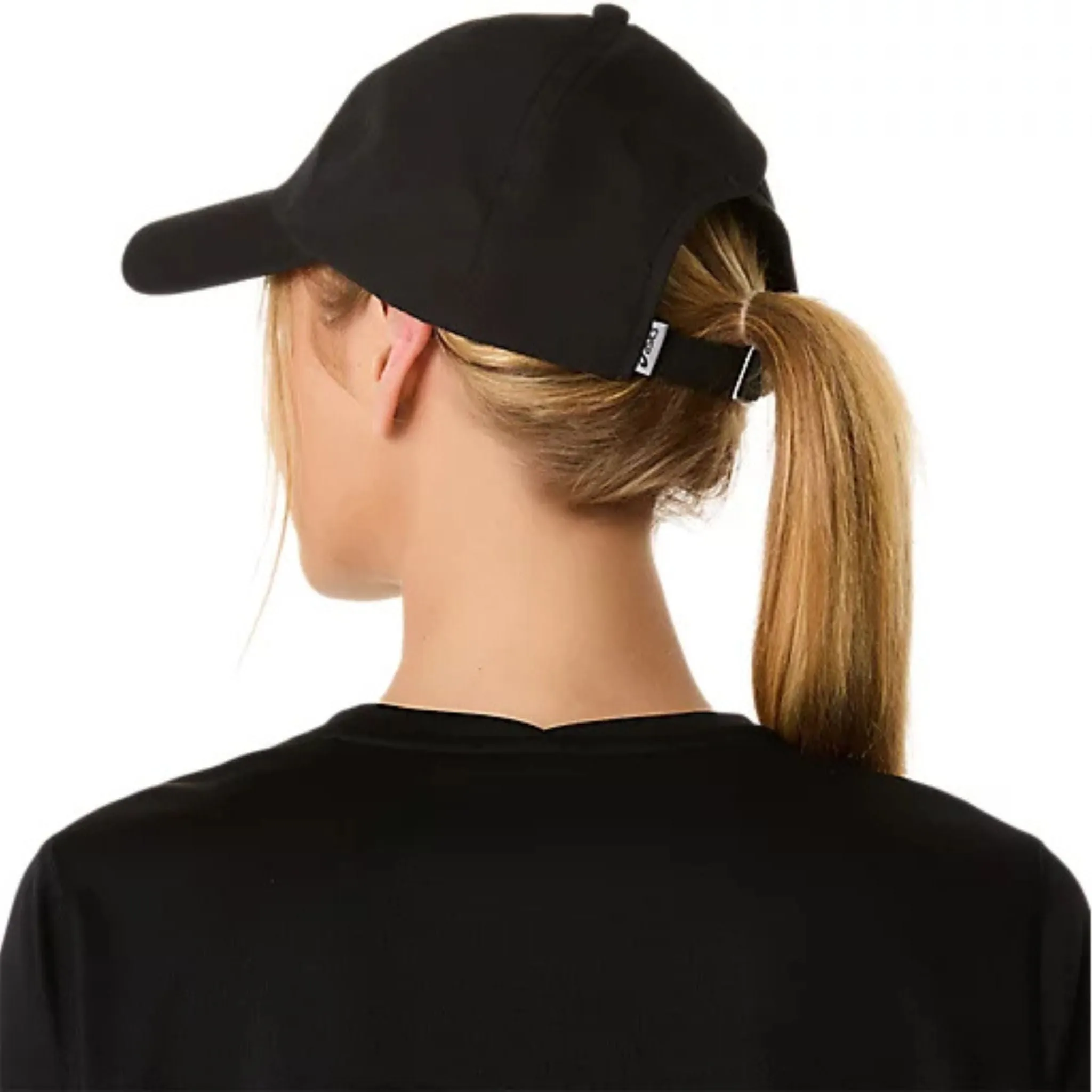 ASICS Silver Short Sleeved Womens Running Tee
