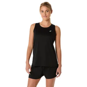 ASICS Silver Womens Tank