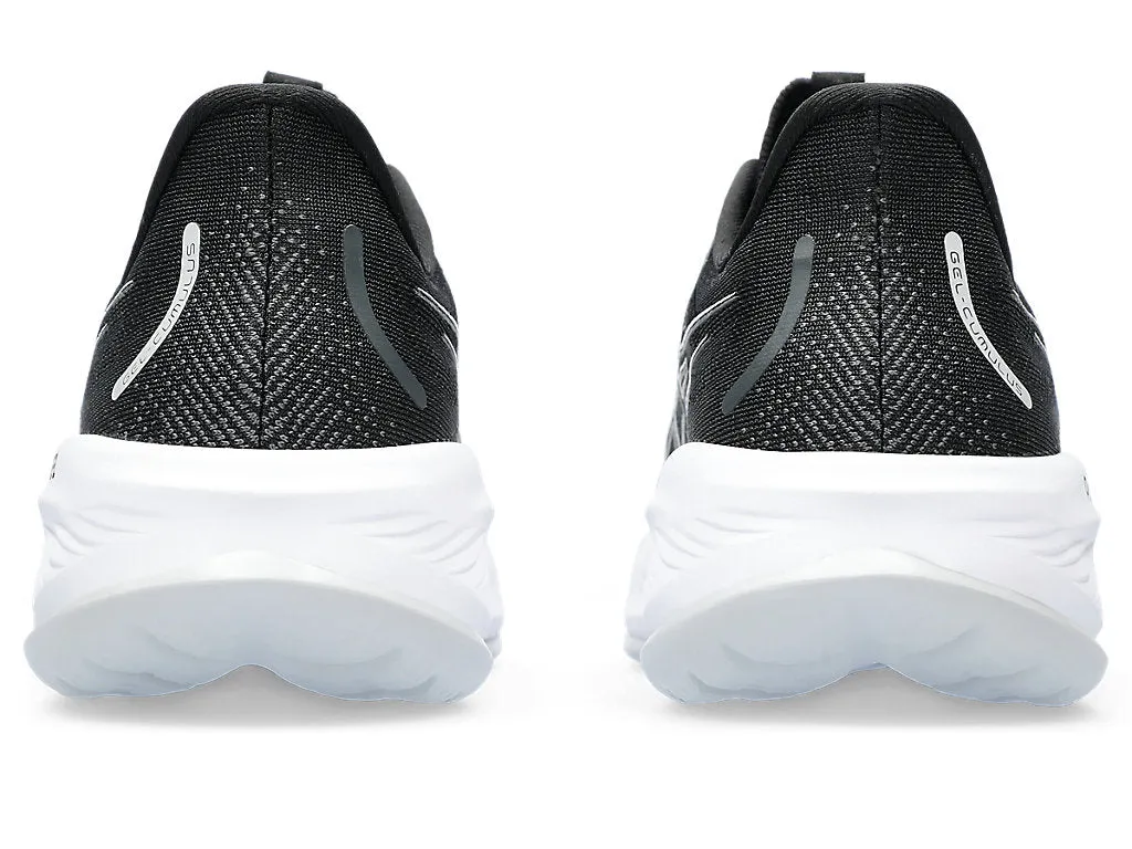 Asics Women's GEL-CUMULUS 26  Running Shoes in Black/Concrete