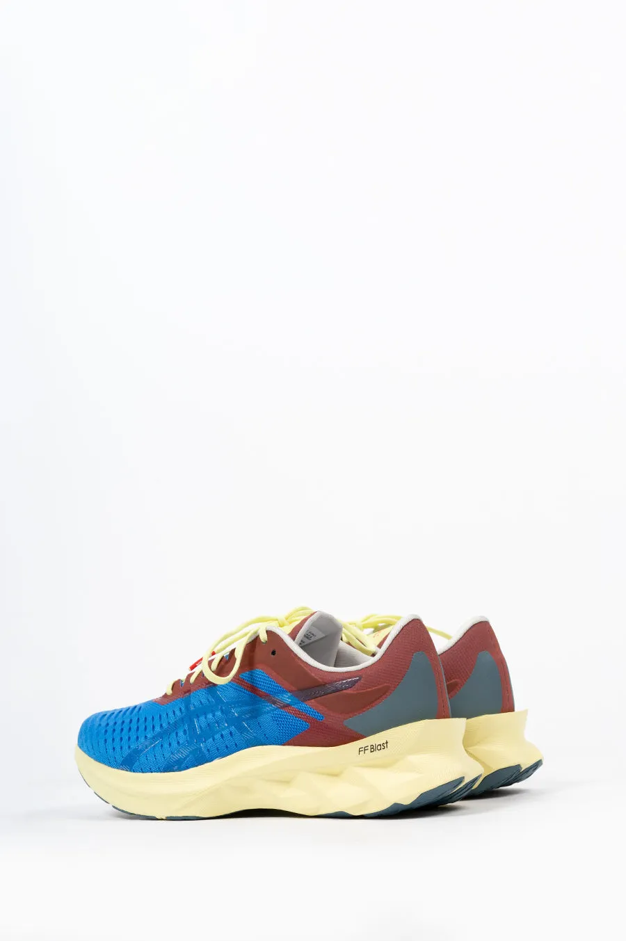 ASICS X AFFIX NOVABLAST STROBE BLUE