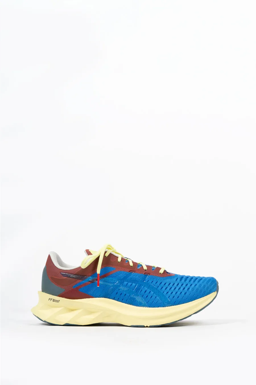 ASICS X AFFIX NOVABLAST STROBE BLUE
