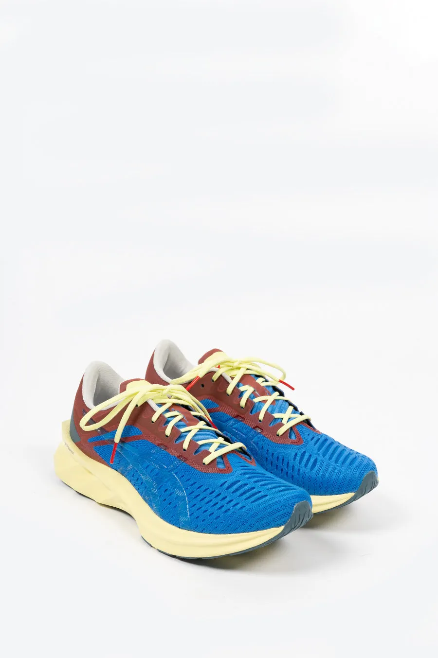 ASICS X AFFIX NOVABLAST STROBE BLUE