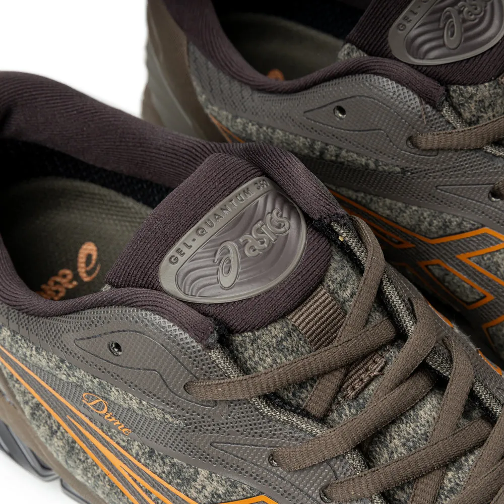 Asics x Dime Gel-Quantum 360 VIII GTX | Major Brown