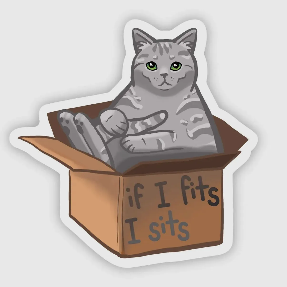Assorted Stickers
