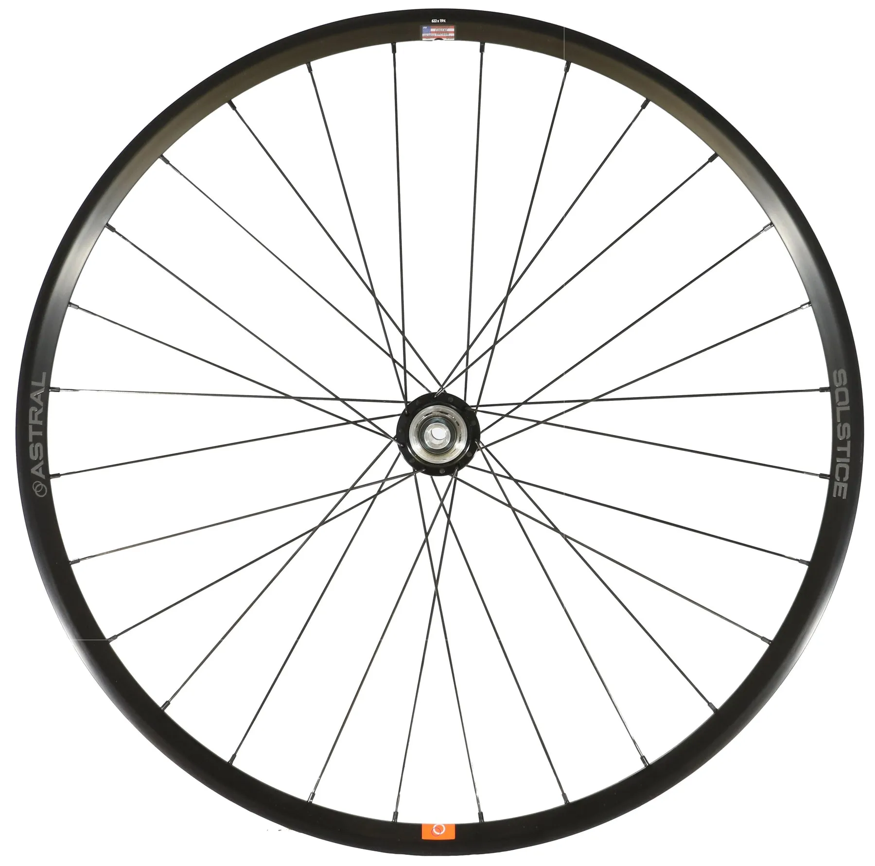 Astral Solstice Disc Brake Wheelset