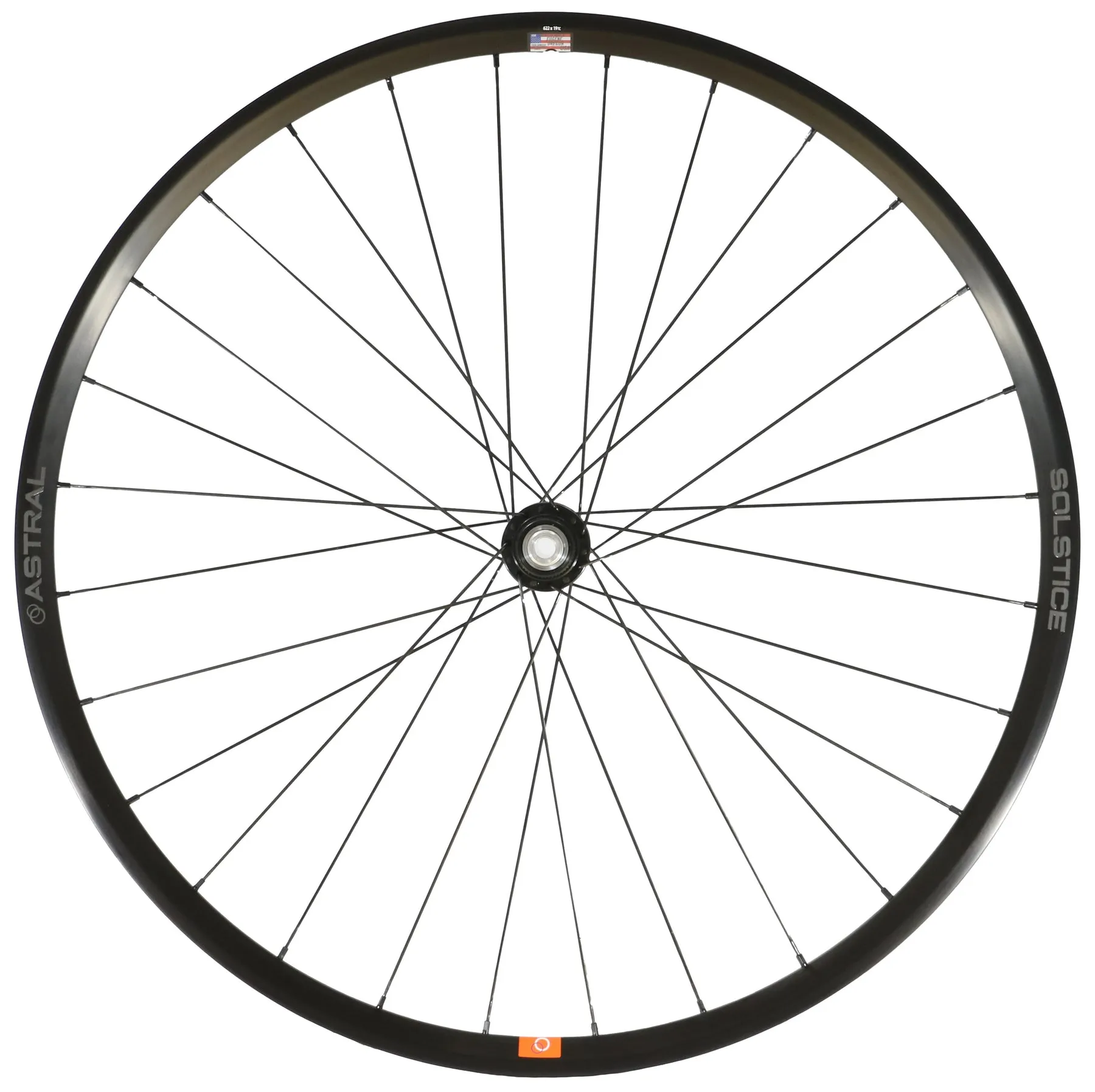 Astral Solstice Disc Brake Wheelset