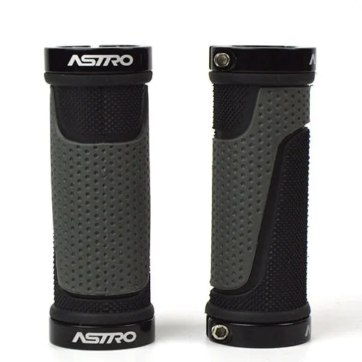 Astro MTB Cosmic 90mm MTB Short Lock On Grips