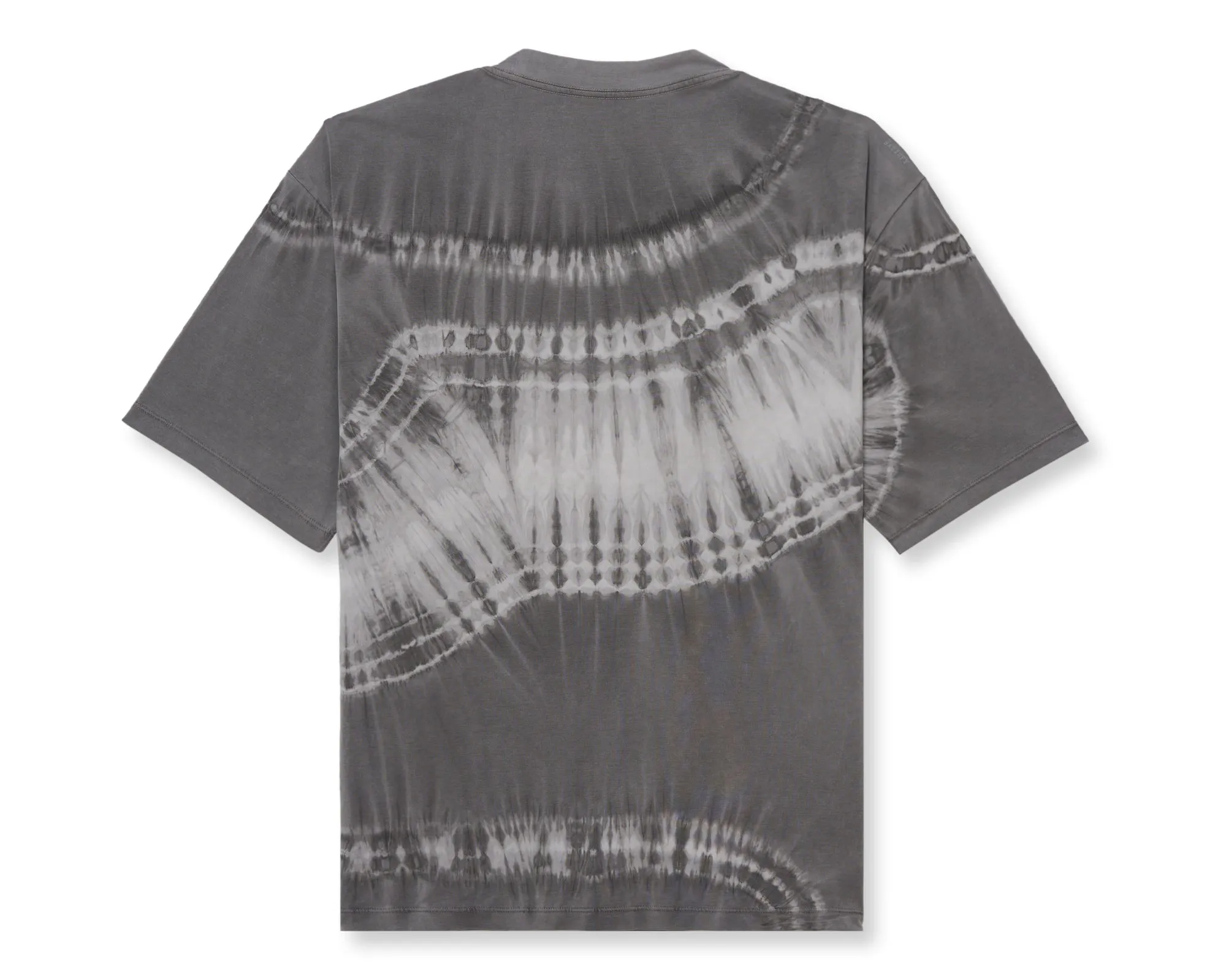 AuraLite T-Shirt | Tie Dye Mineral Graphite