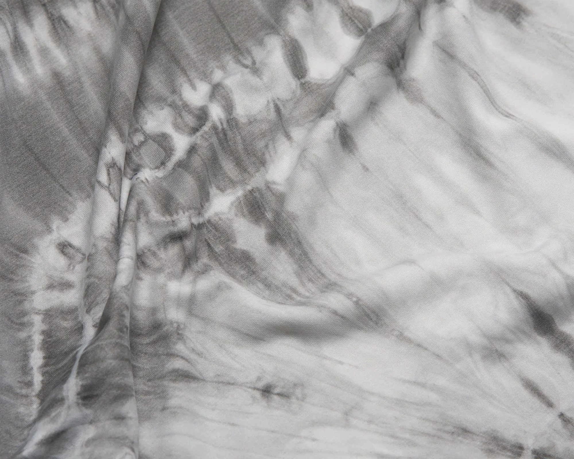 AuraLite T-Shirt | Tie Dye Mineral Graphite