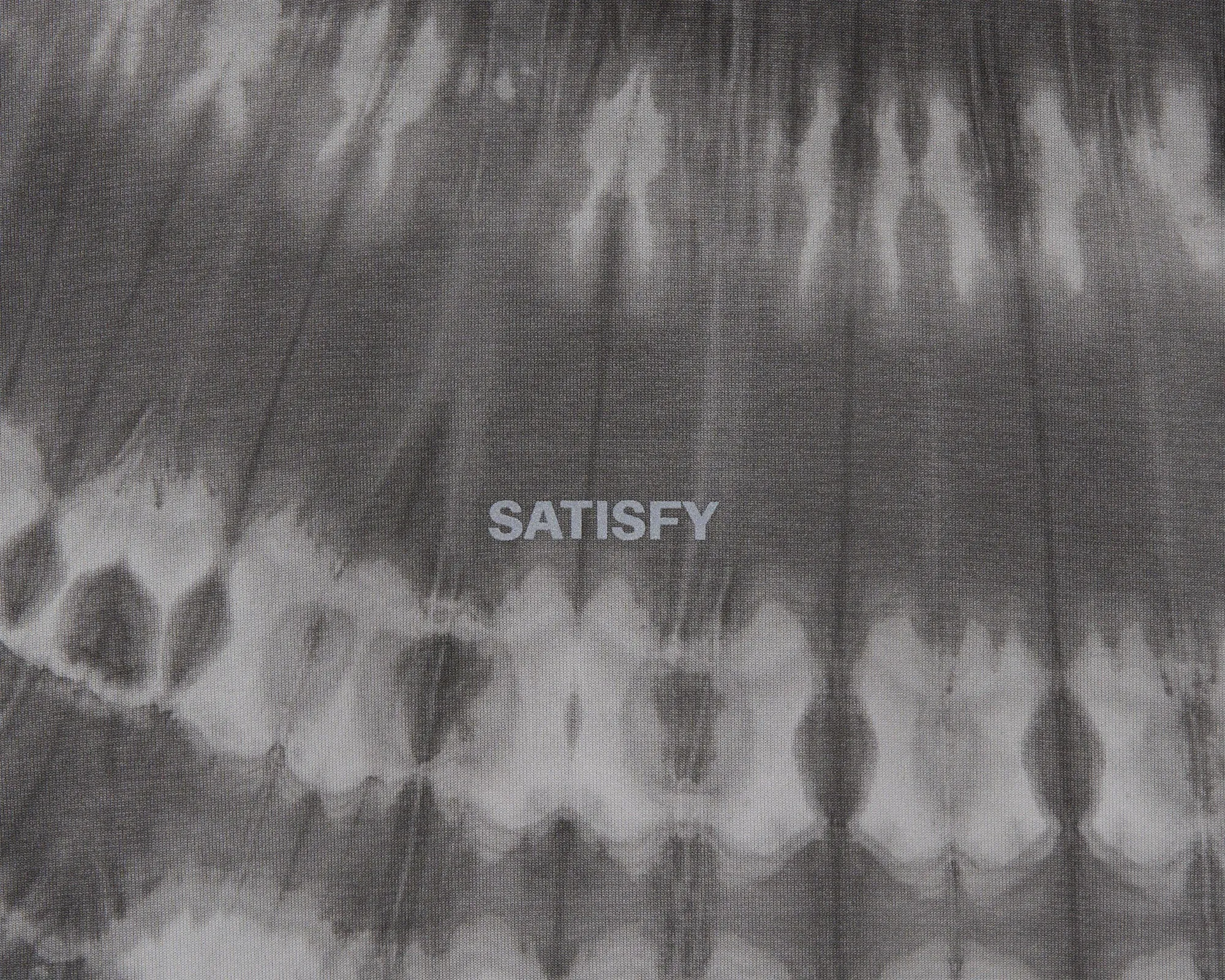 AuraLite T-Shirt | Tie Dye Mineral Graphite