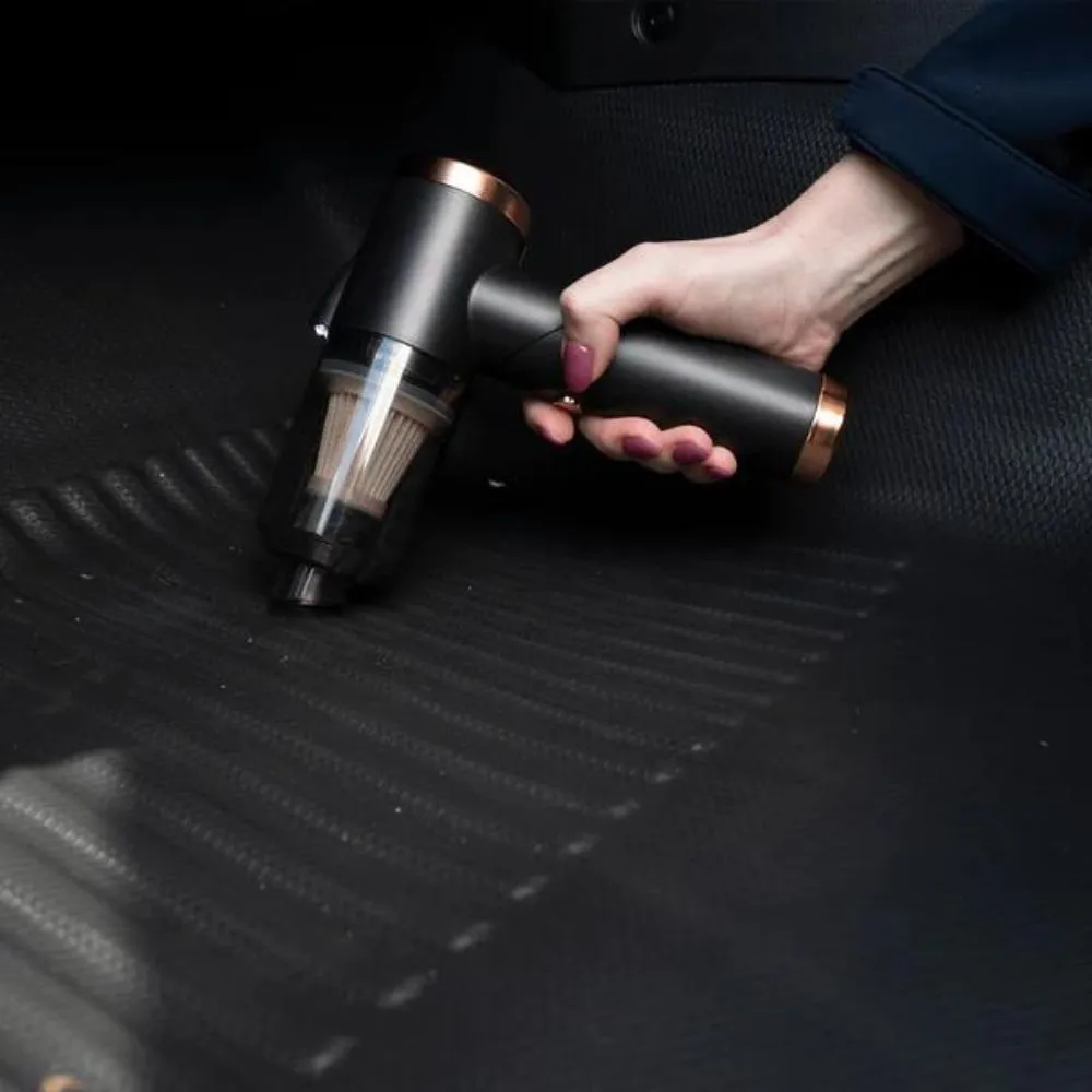 Aussie Traveller Portable Handheld Vacuum Cleaner