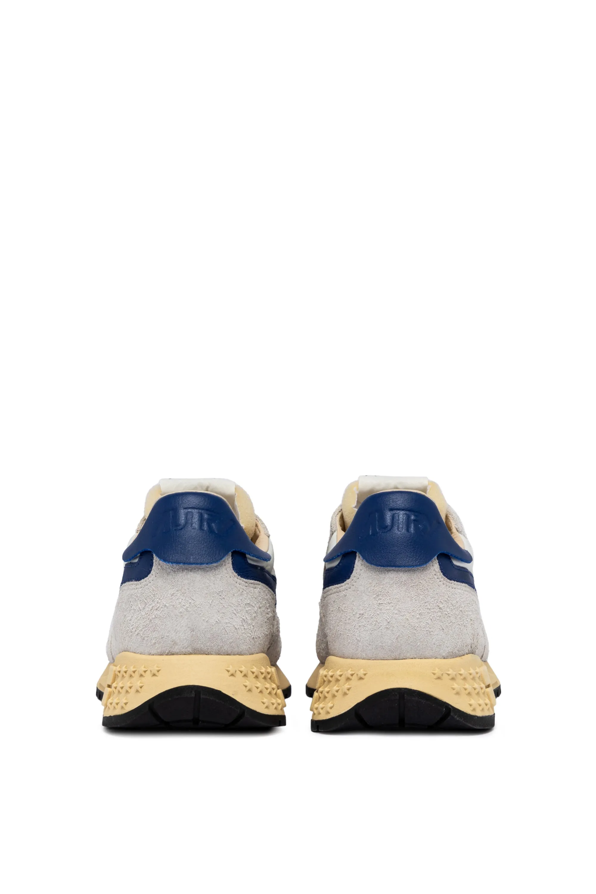 Autry Sneakers Reelwind Low Man Grigio Uomo