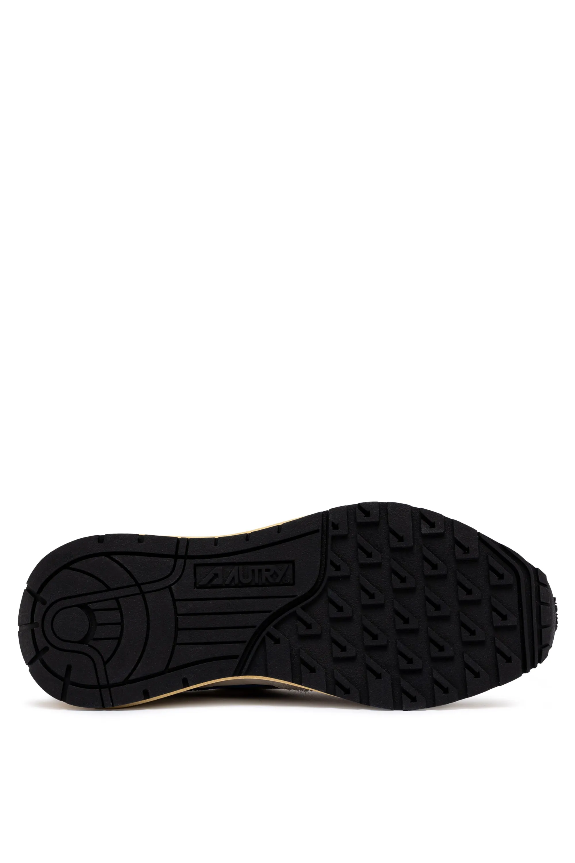 Autry Sneakers Reelwind Low Man Grigio Uomo