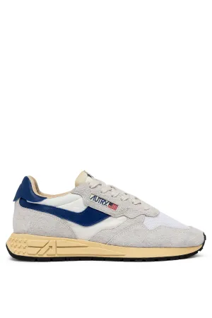 Autry Sneakers Reelwind Low Man Grigio Uomo