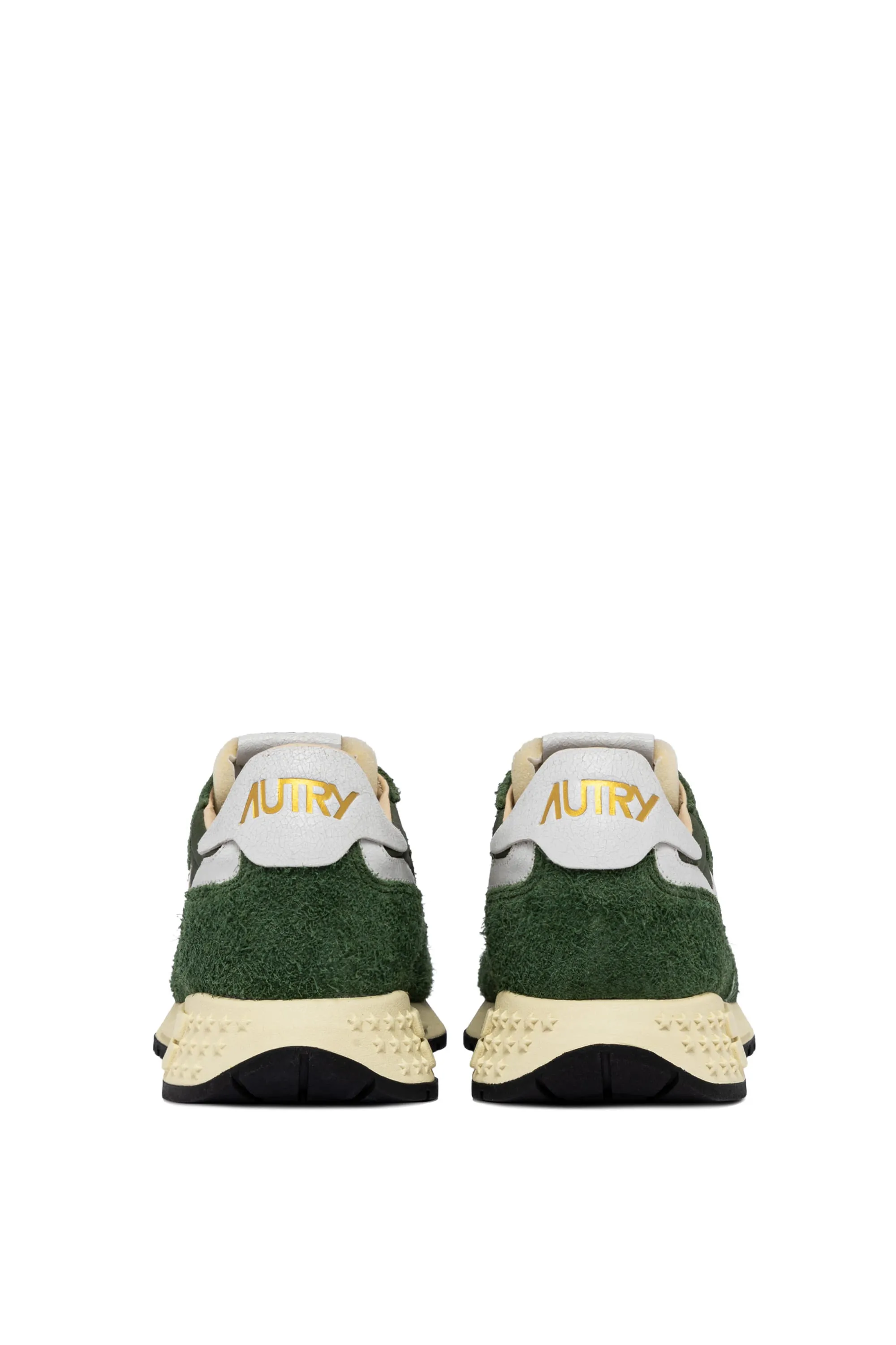 Autry Sneakers Reelwind Low Man Verde Uomo