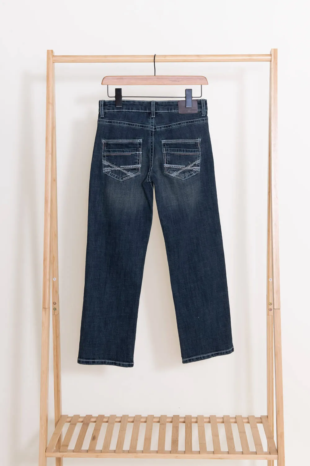 Axel Jeans Boys 8-20 Jacob Straight Jeans | AB410-56