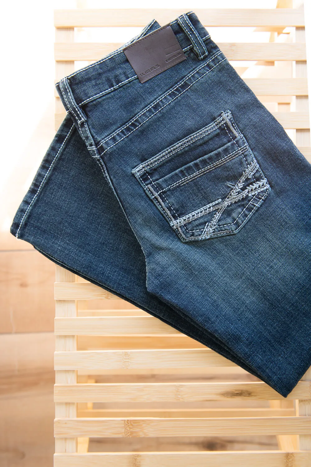 Axel Jeans Boys 8-20 Jacob Straight Jeans | AB410-56