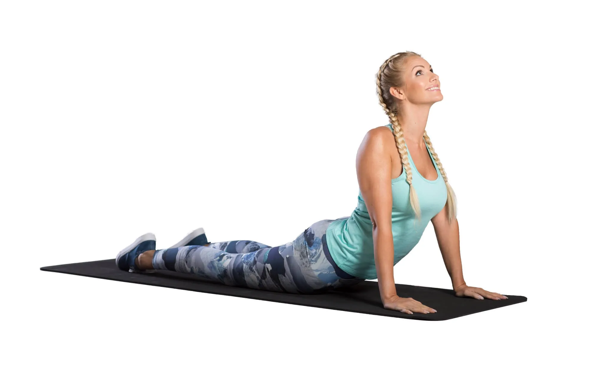 Azure 4mm Firm Training Mat