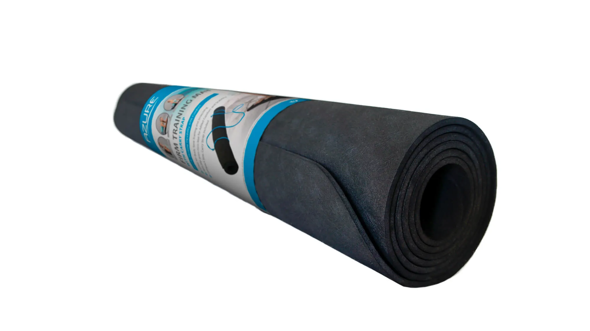 Azure 4mm Firm Training Mat