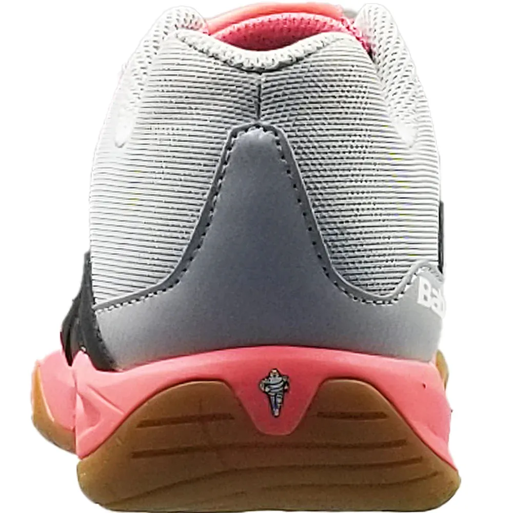 Babolat Shadow Team Indoor Court Women's Shoes In Black / Pink