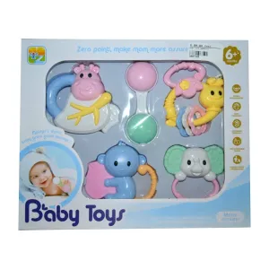 Baby Toys Set 6805-4/1