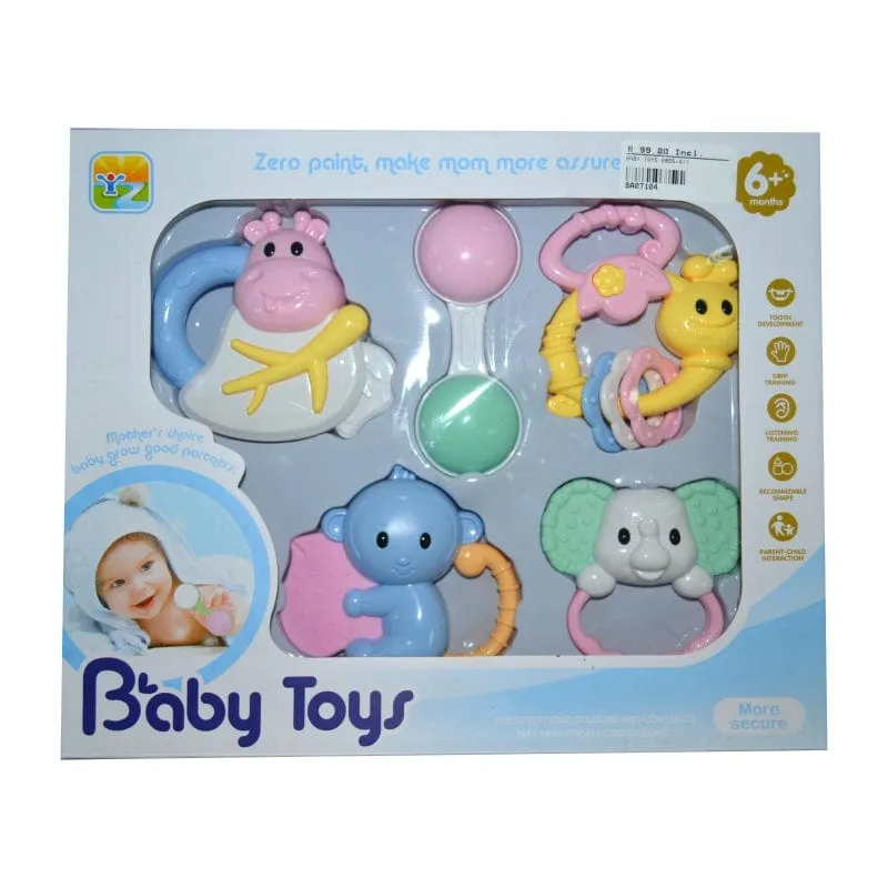 Baby Toys Set 6805-4/1