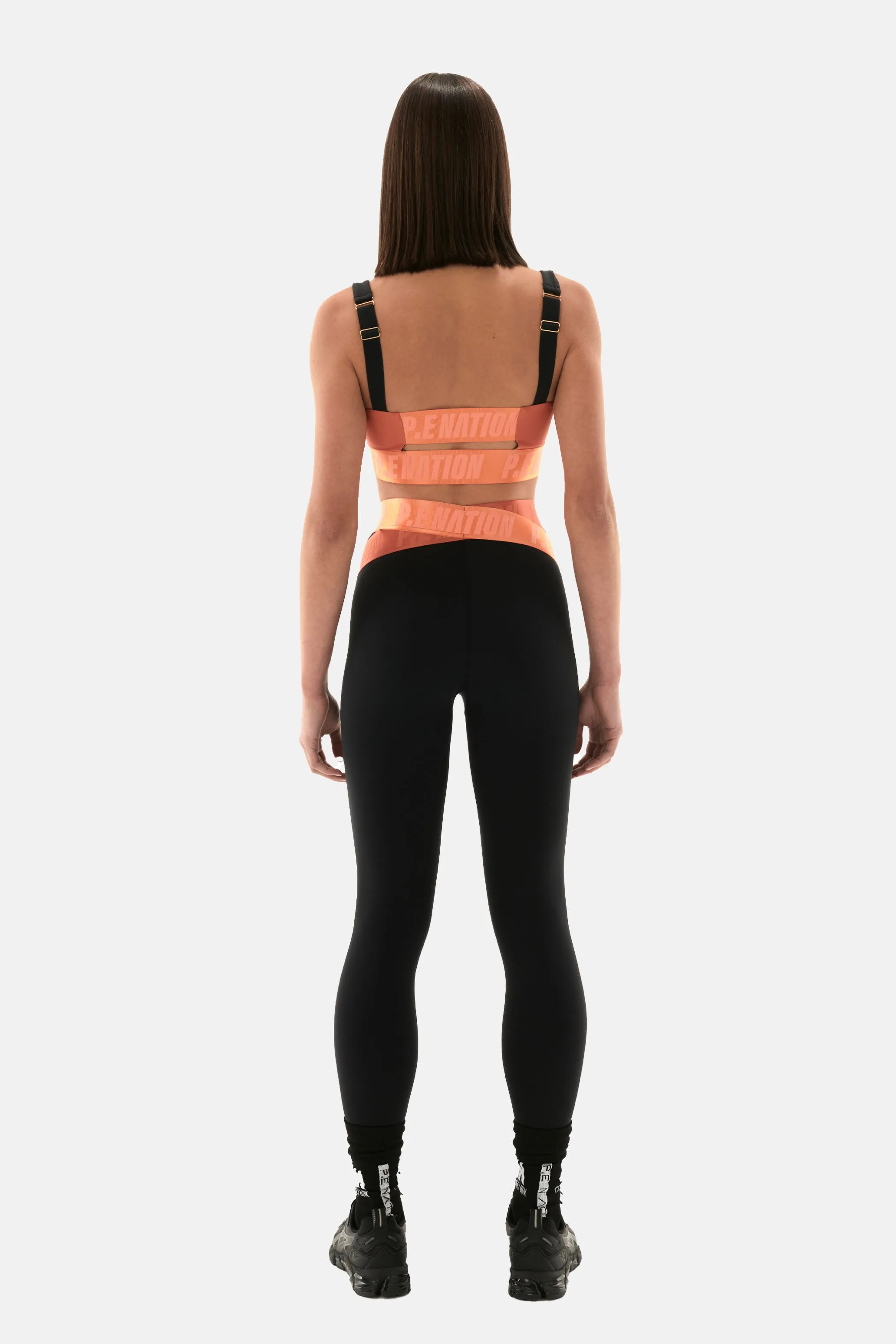 Back Swing Legging