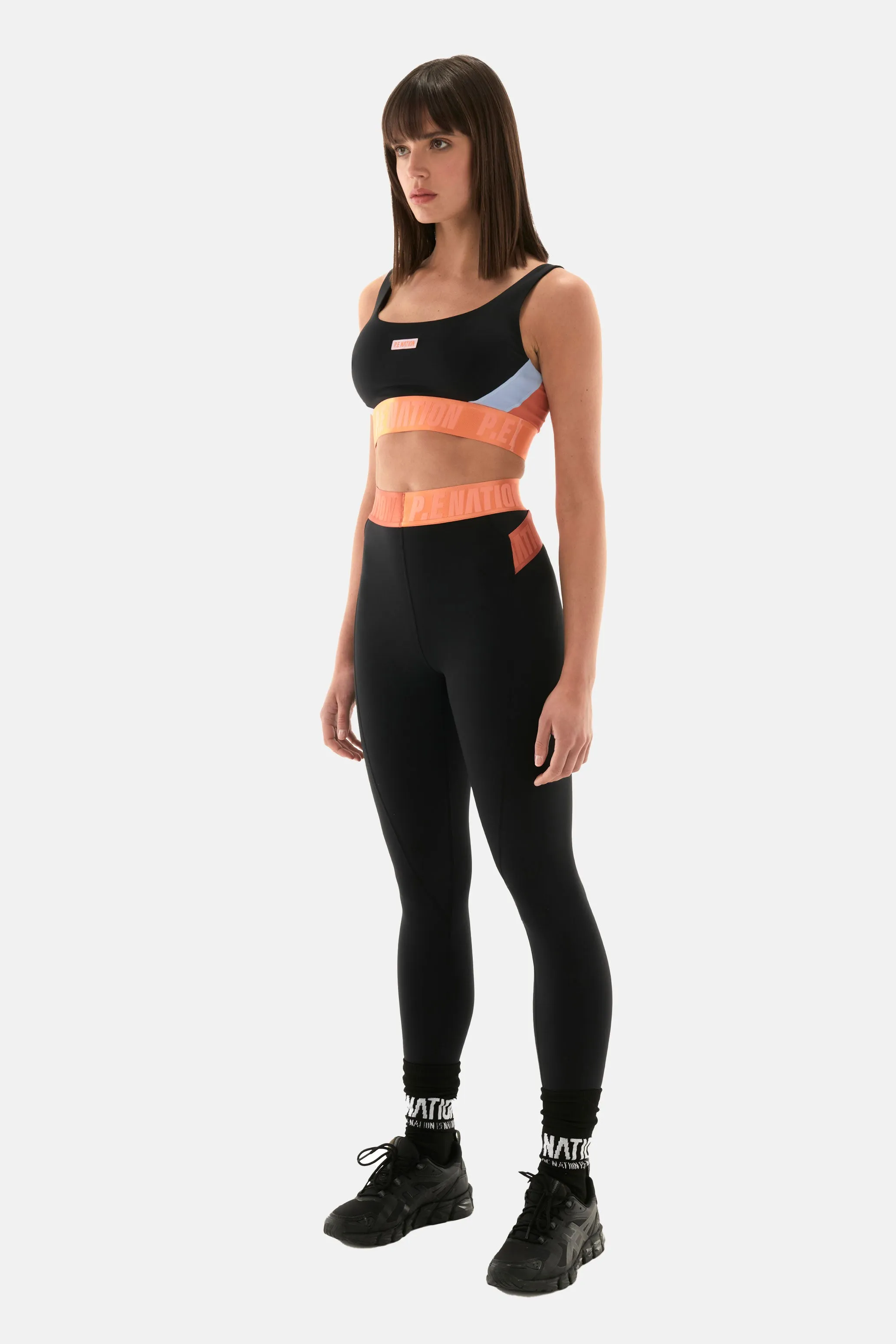 Back Swing Legging