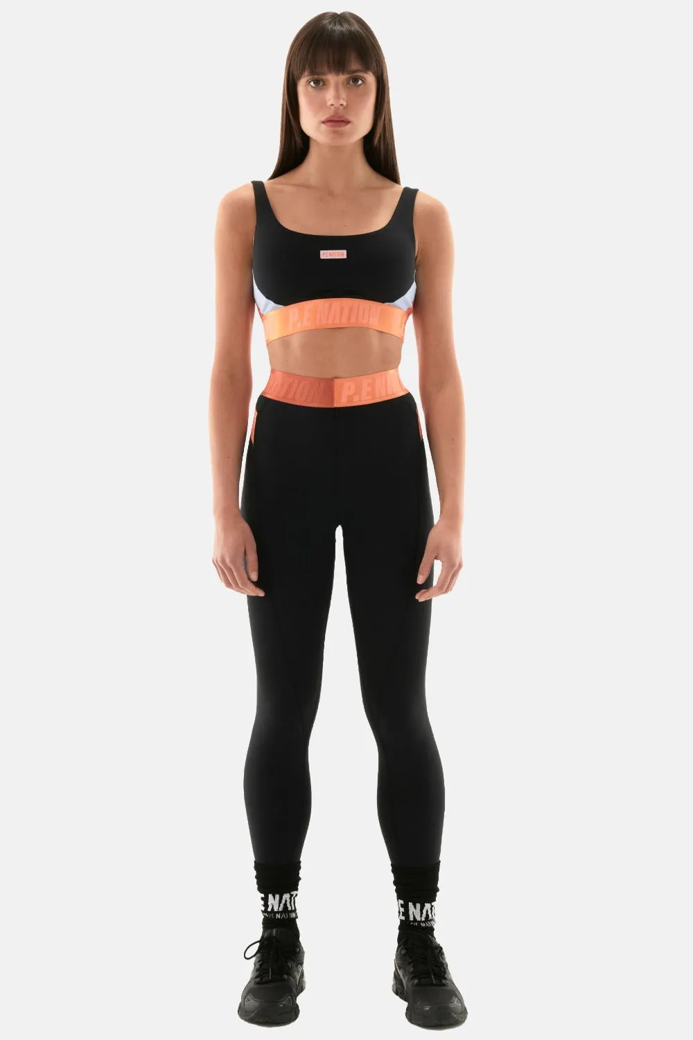 Back Swing Legging