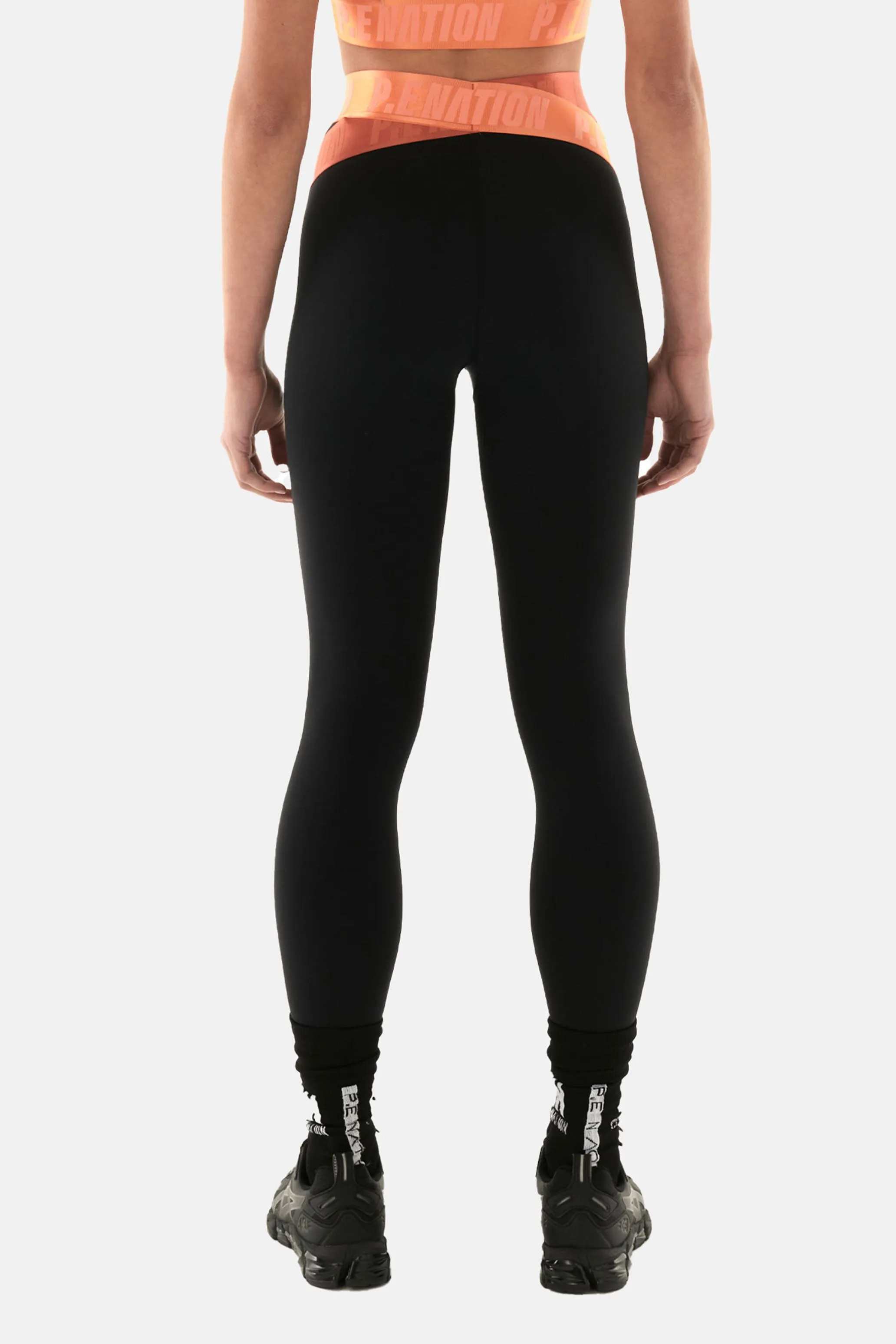 Back Swing Legging