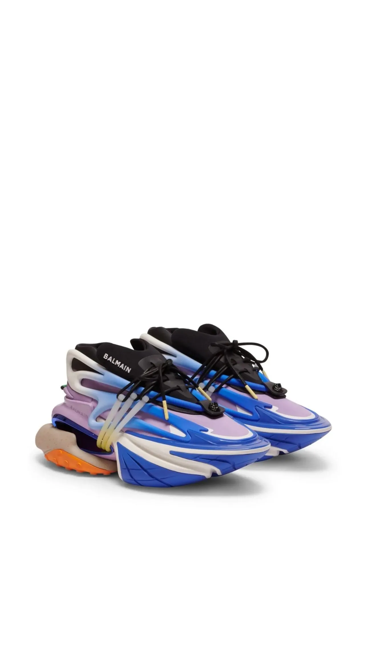 Balmain Unicorn low-top sneakers