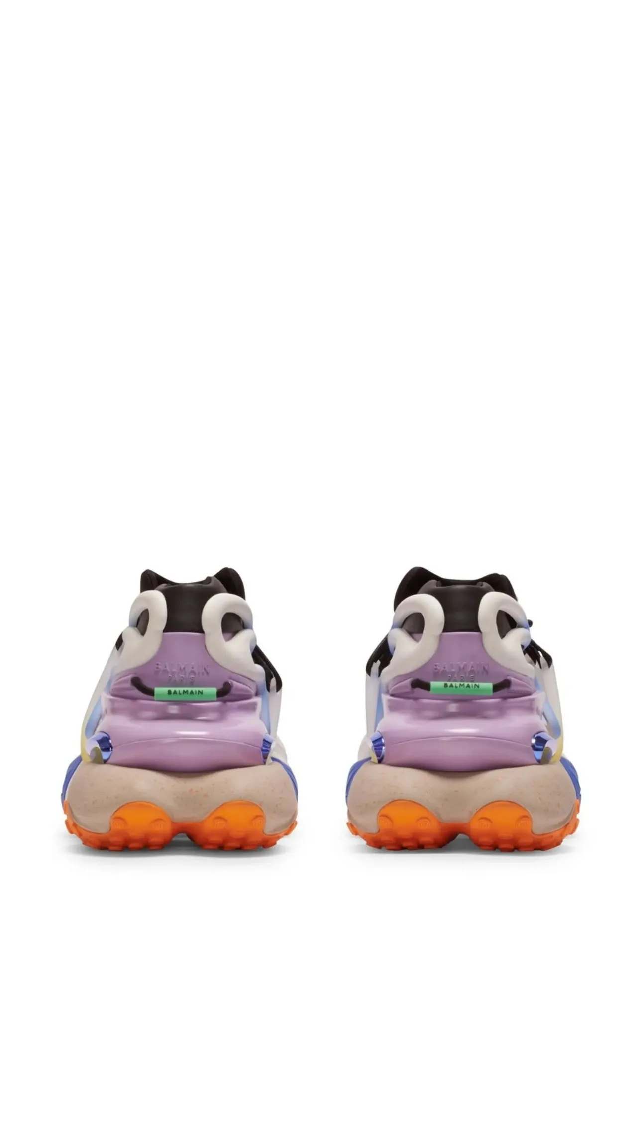 Balmain Unicorn low-top sneakers