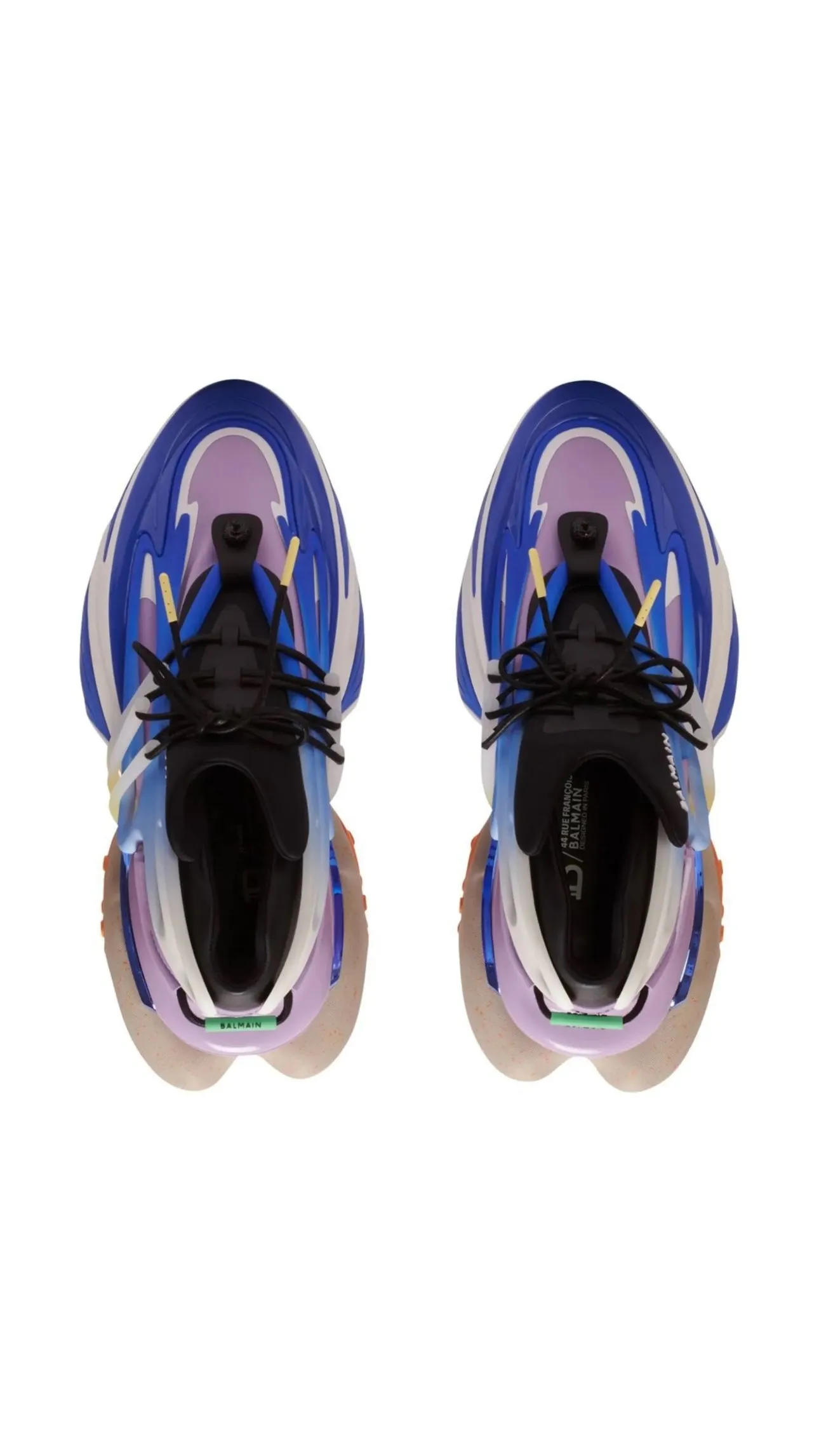 Balmain Unicorn low-top sneakers