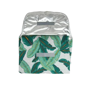 Banana leaves Diaper Changer