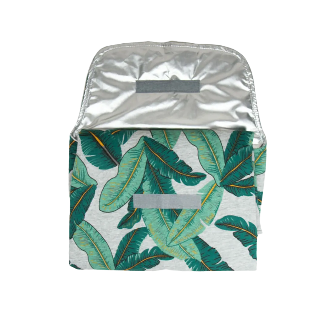 Banana leaves Diaper Changer