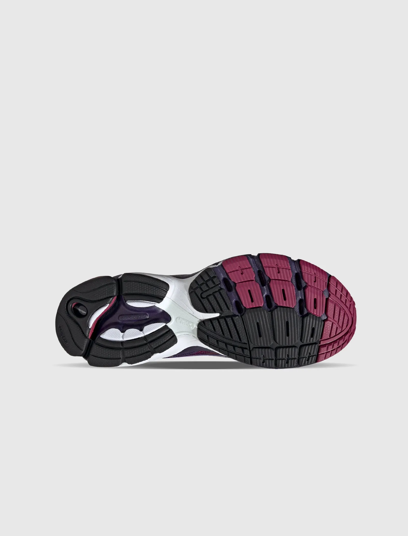BAPE ORKETRO "PURPLE/RED/WHITE"