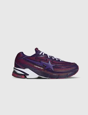 BAPE ORKETRO "PURPLE/RED/WHITE"
