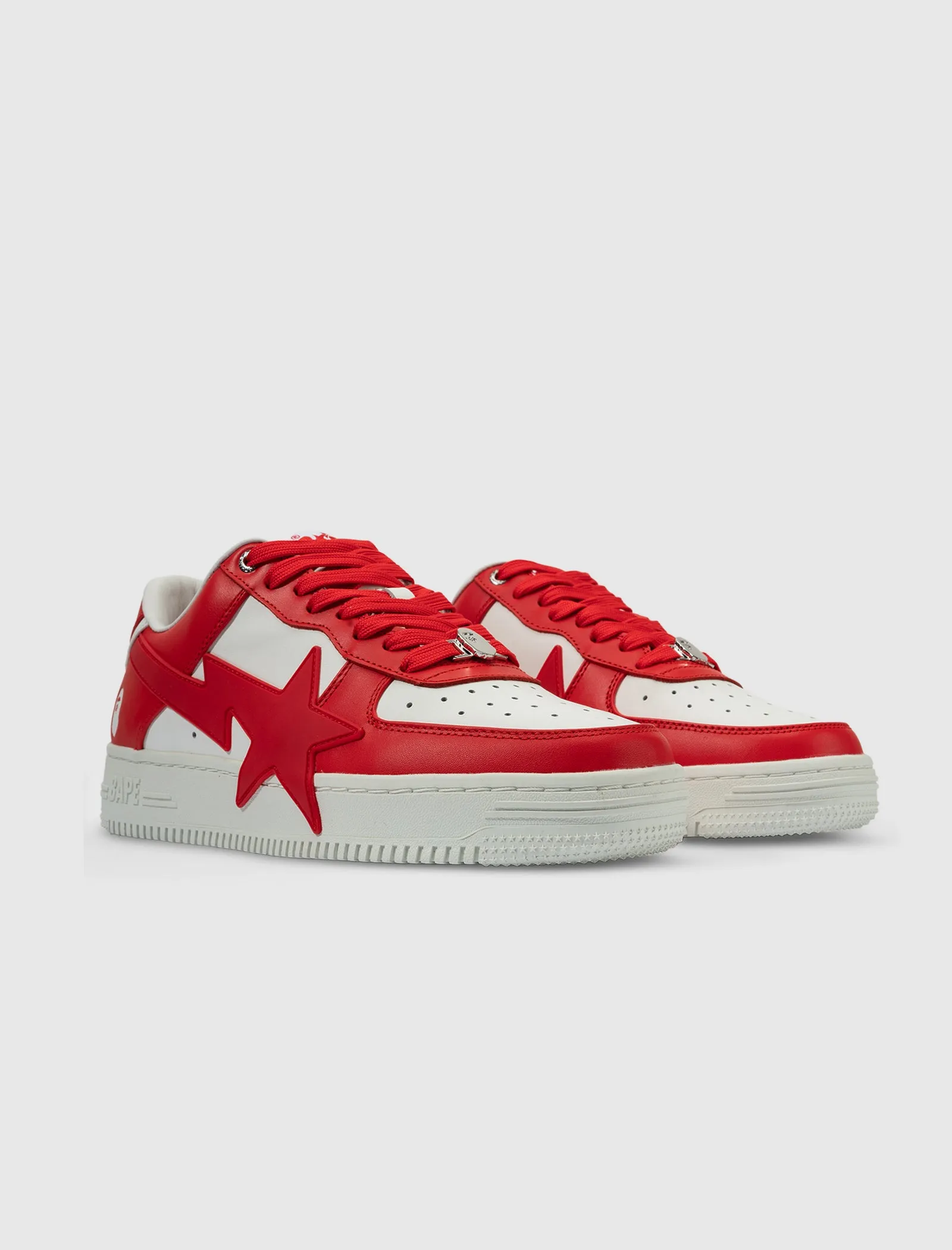 BAPE STA ENLARGED M2 "RED"