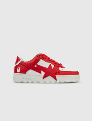 BAPE STA ENLARGED M2 "RED"