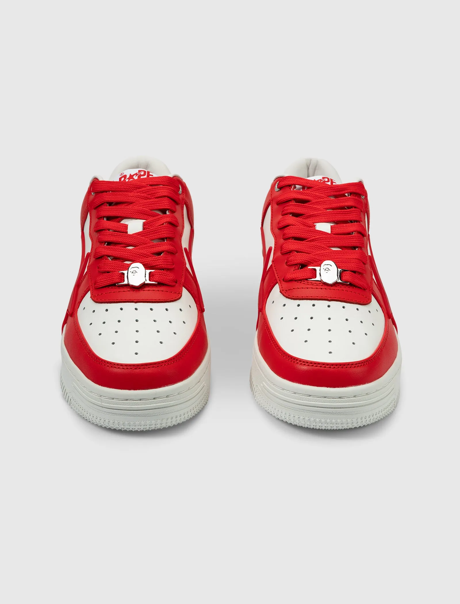 BAPE STA ENLARGED M2 "RED"