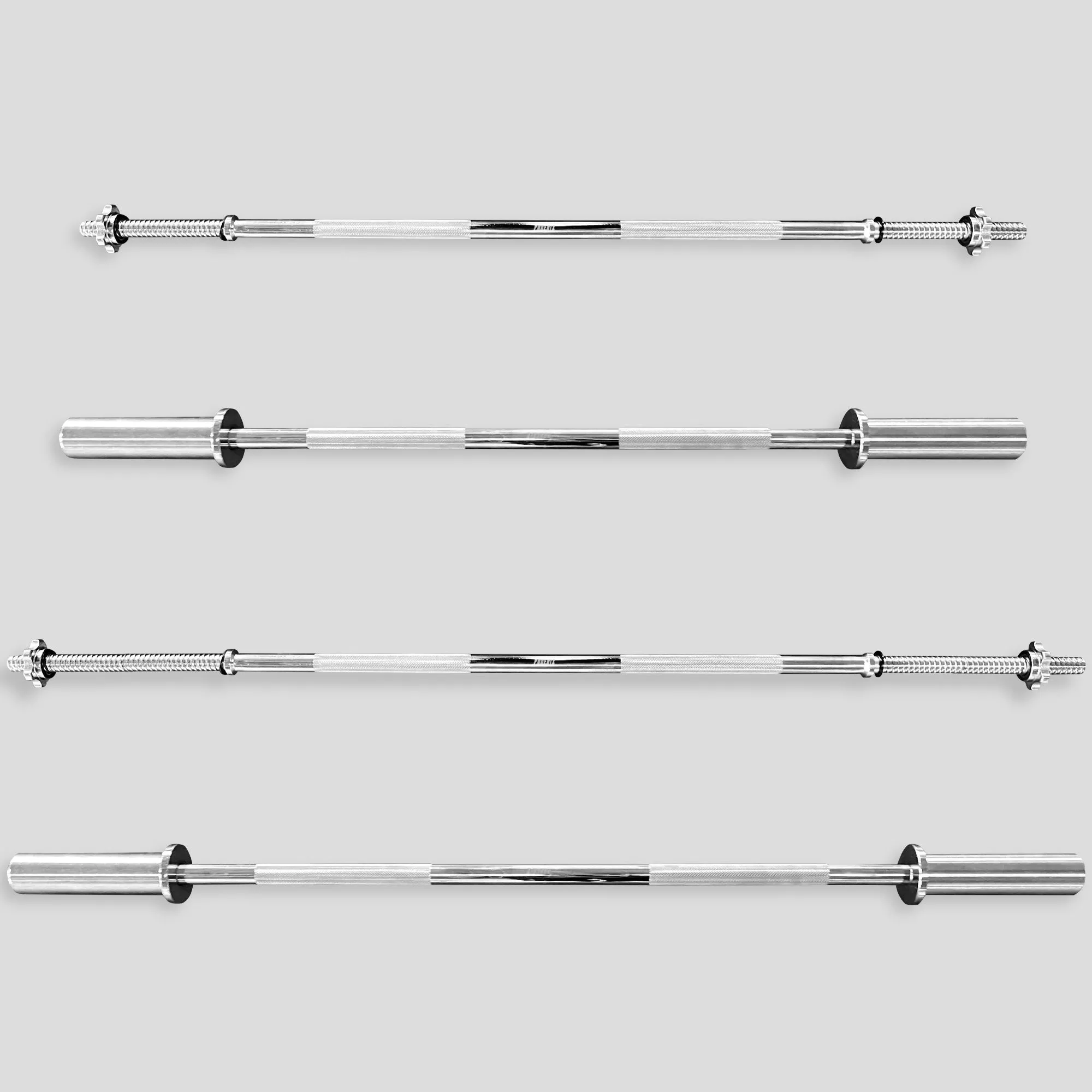 Barbell Bars - Straight