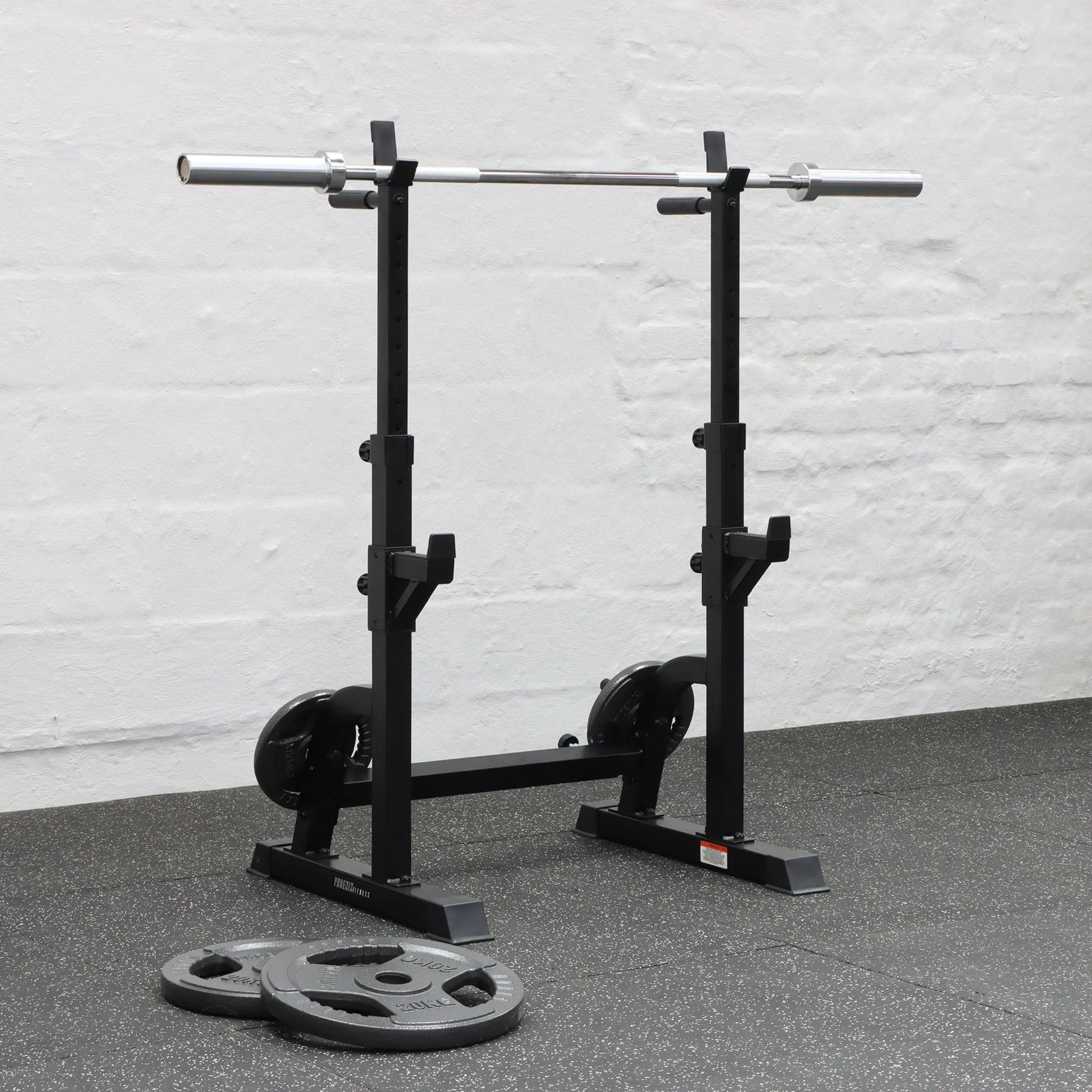 Barbell Bars - Straight