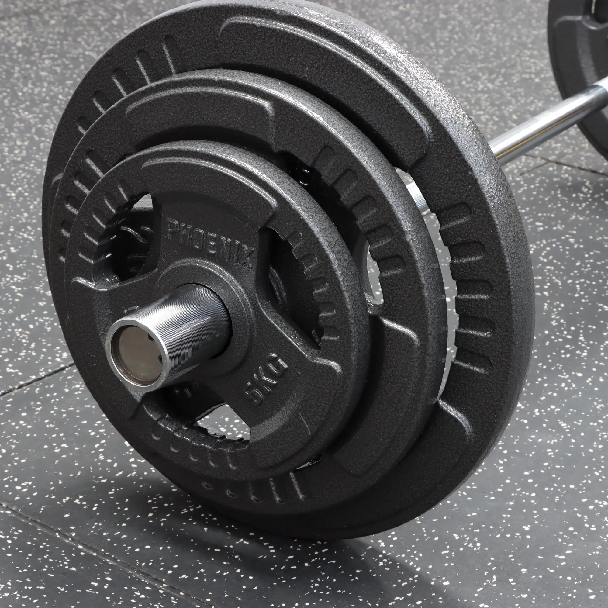 Barbell Bars - Straight